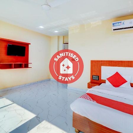 Oyo Flagship 73009 Hotel City Inn Dayal Bagh Εξωτερικό φωτογραφία
