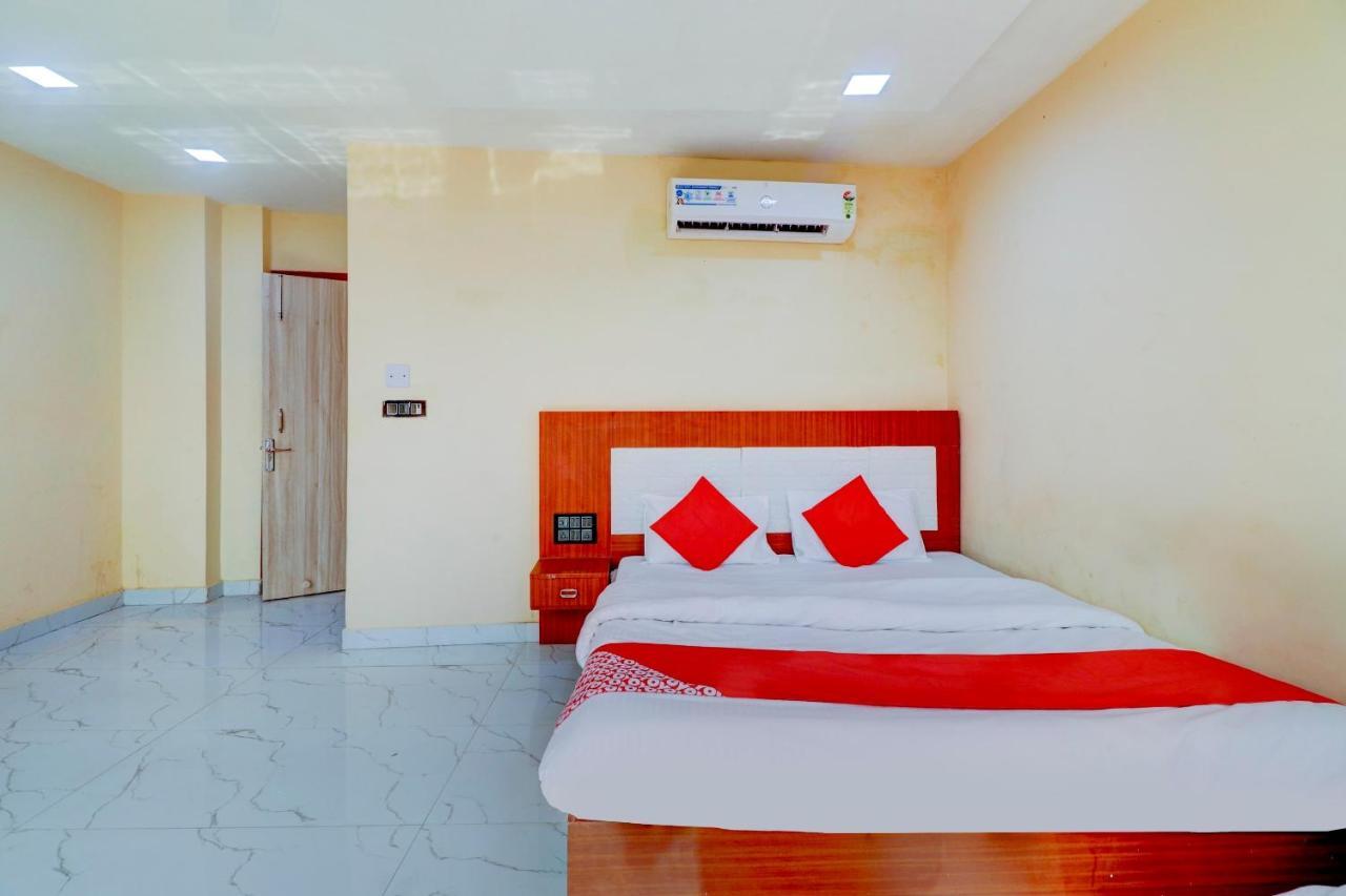 Oyo Flagship 73009 Hotel City Inn Dayal Bagh Εξωτερικό φωτογραφία