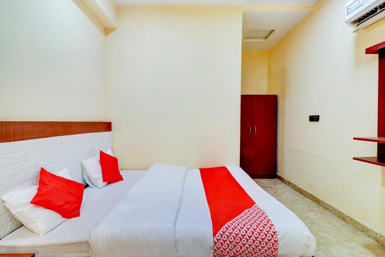 Oyo Flagship 73009 Hotel City Inn Dayal Bagh Εξωτερικό φωτογραφία