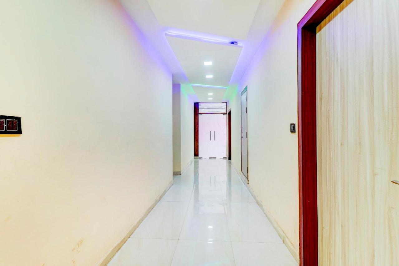 Oyo Flagship 73009 Hotel City Inn Dayal Bagh Εξωτερικό φωτογραφία