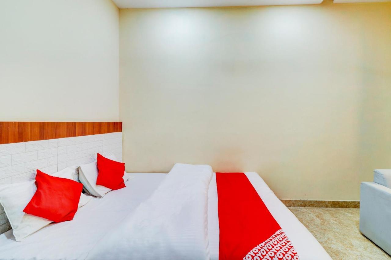 Oyo Flagship 73009 Hotel City Inn Dayal Bagh Εξωτερικό φωτογραφία