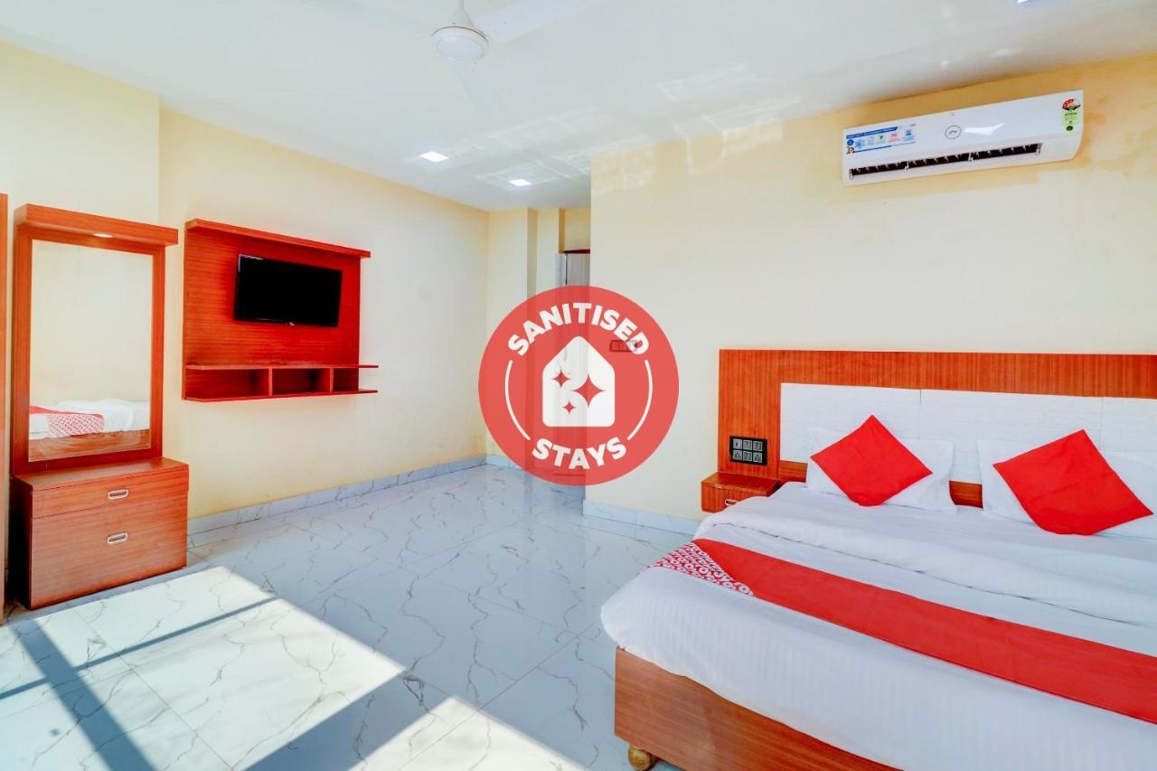 Oyo Flagship 73009 Hotel City Inn Dayal Bagh Εξωτερικό φωτογραφία
