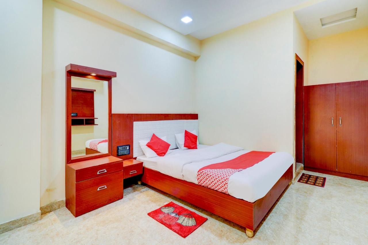 Oyo Flagship 73009 Hotel City Inn Dayal Bagh Εξωτερικό φωτογραφία