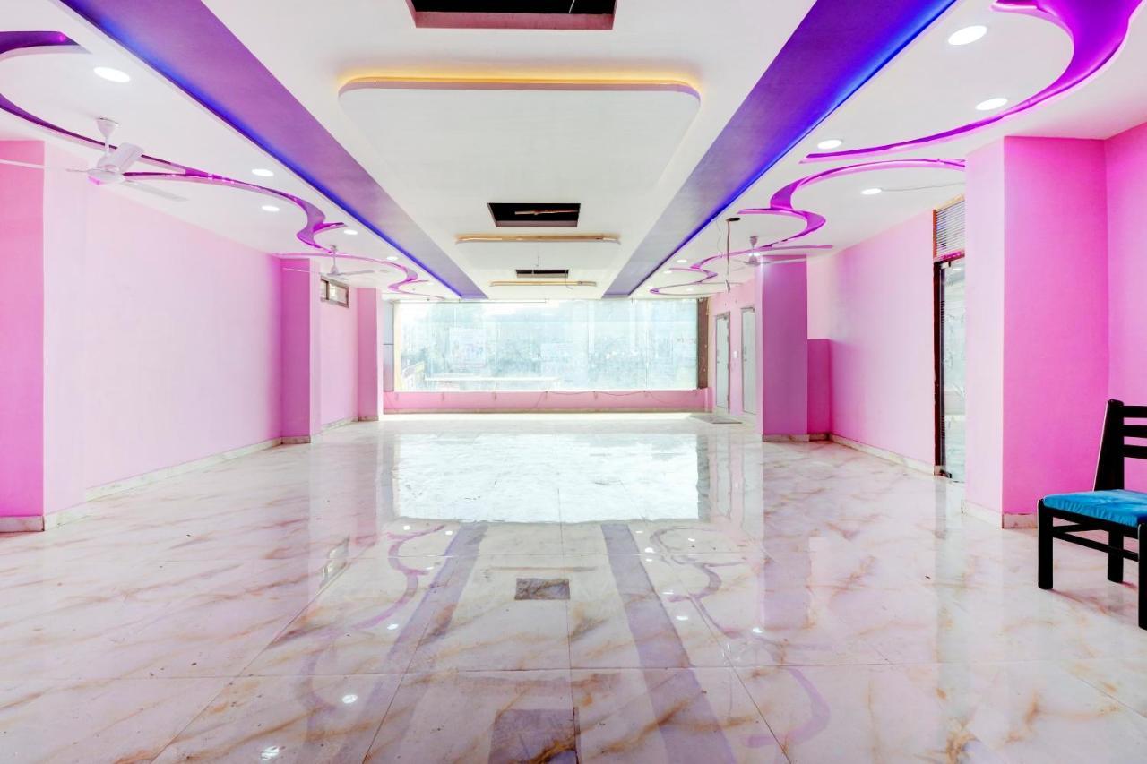 Oyo Flagship 73009 Hotel City Inn Dayal Bagh Εξωτερικό φωτογραφία