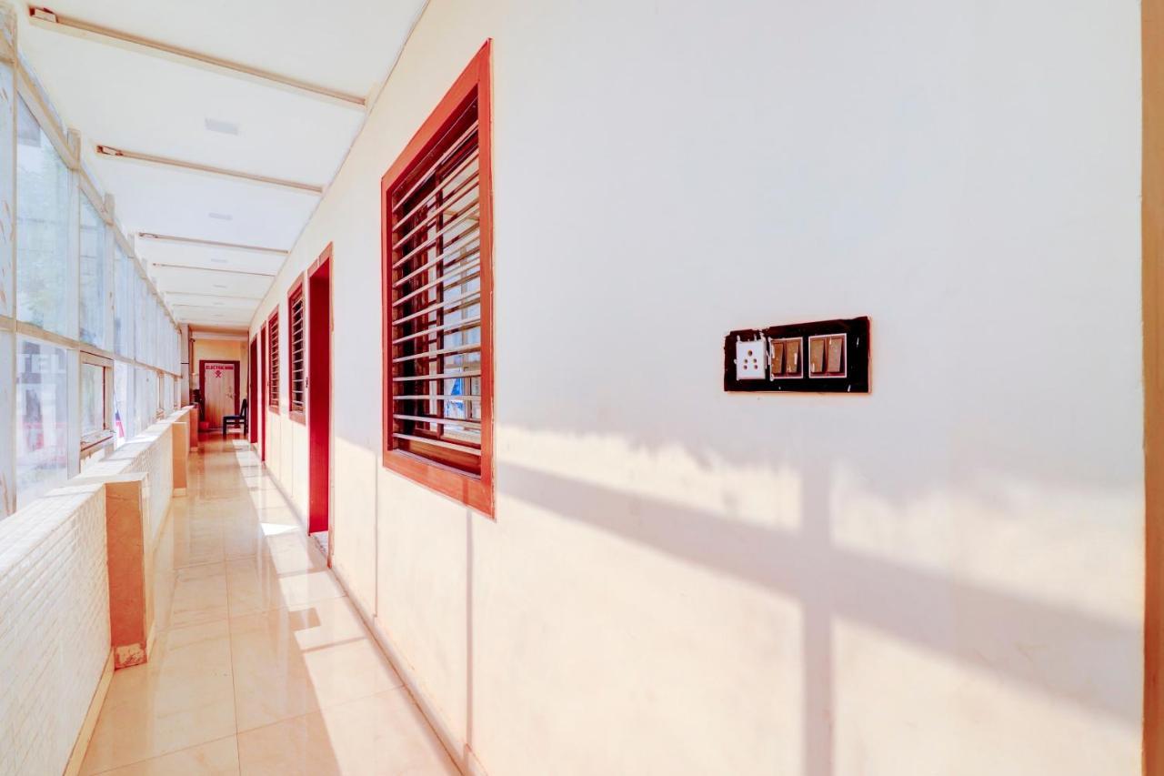 Oyo Flagship 73009 Hotel City Inn Dayal Bagh Εξωτερικό φωτογραφία