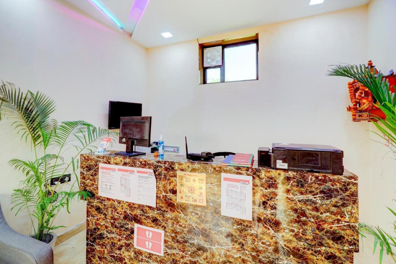 Oyo Flagship 73009 Hotel City Inn Dayal Bagh Εξωτερικό φωτογραφία