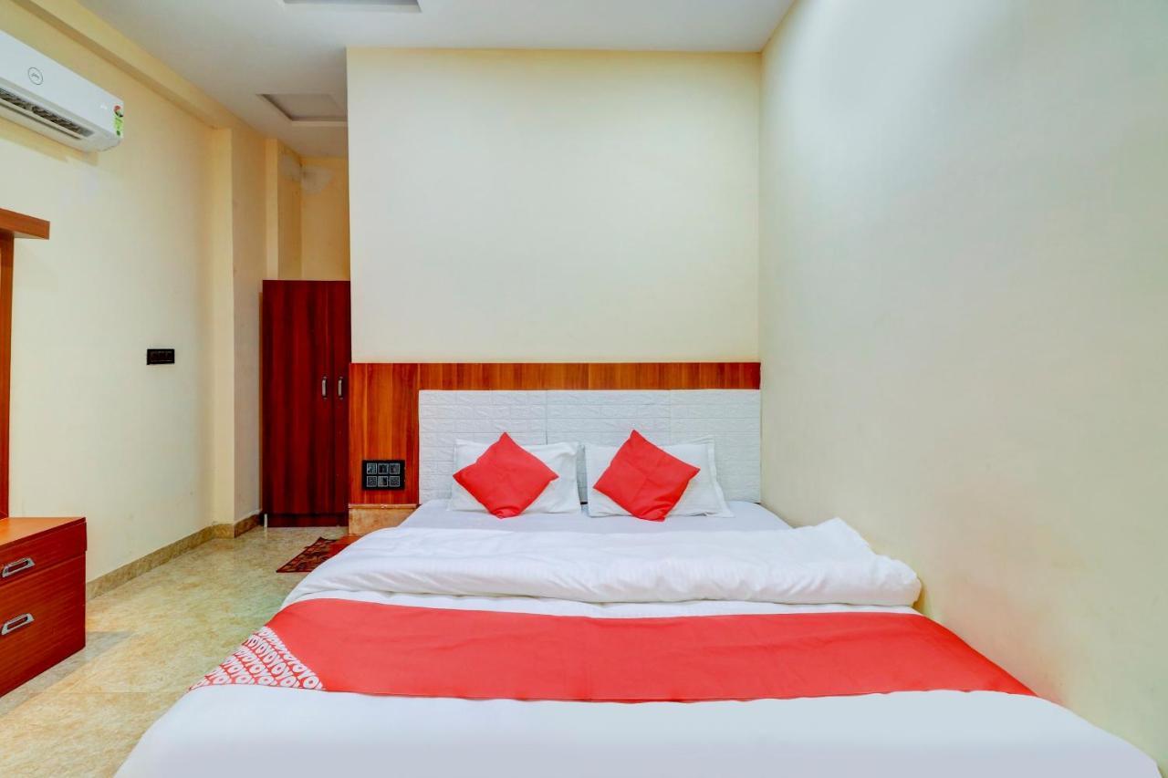 Oyo Flagship 73009 Hotel City Inn Dayal Bagh Εξωτερικό φωτογραφία