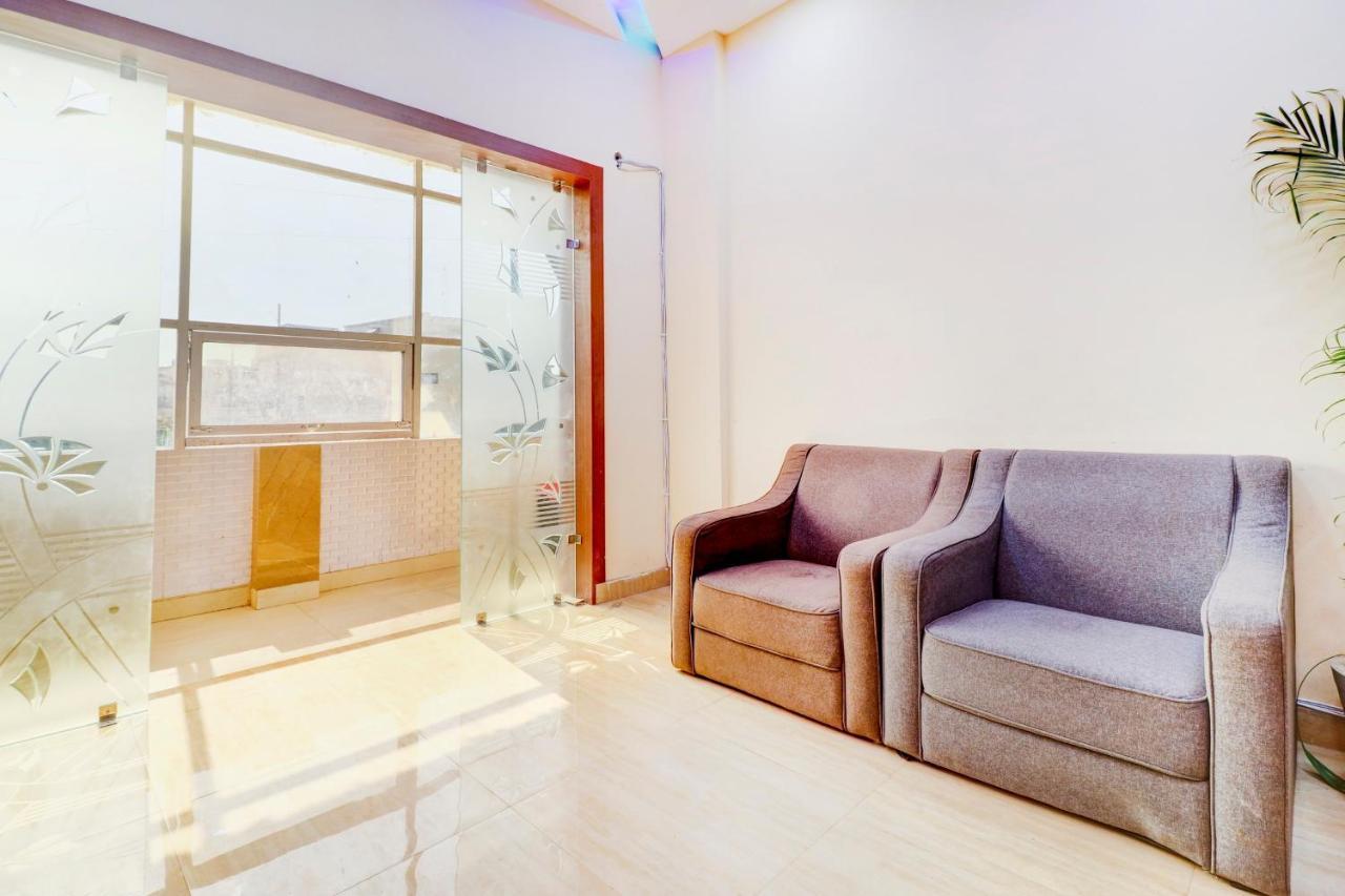 Oyo Flagship 73009 Hotel City Inn Dayal Bagh Εξωτερικό φωτογραφία