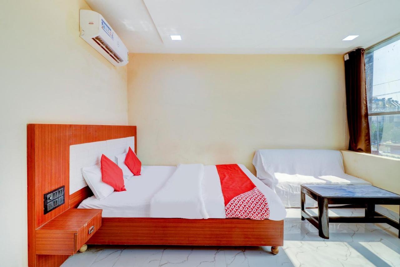 Oyo Flagship 73009 Hotel City Inn Dayal Bagh Εξωτερικό φωτογραφία