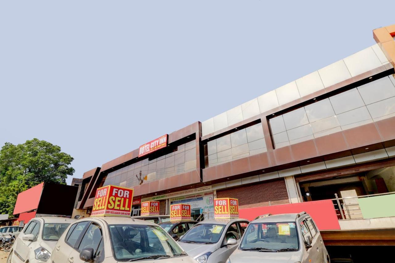 Oyo Flagship 73009 Hotel City Inn Dayal Bagh Εξωτερικό φωτογραφία