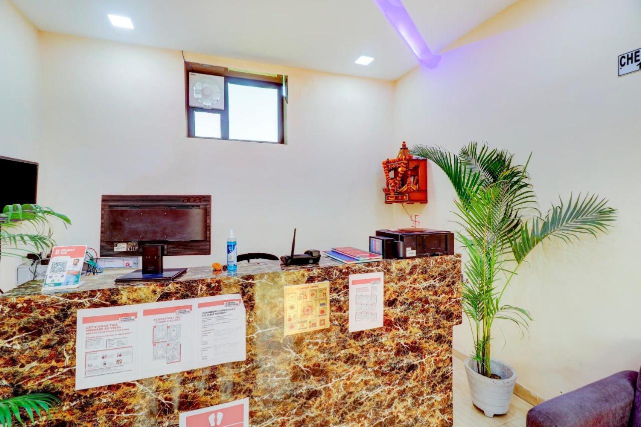 Oyo Flagship 73009 Hotel City Inn Dayal Bagh Εξωτερικό φωτογραφία