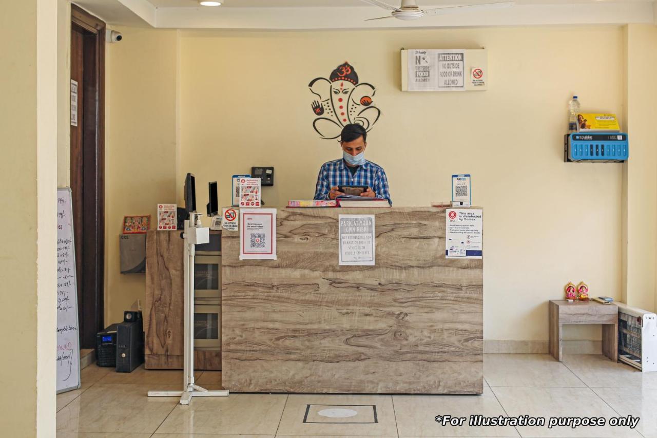 Oyo Flagship 73009 Hotel City Inn Dayal Bagh Εξωτερικό φωτογραφία