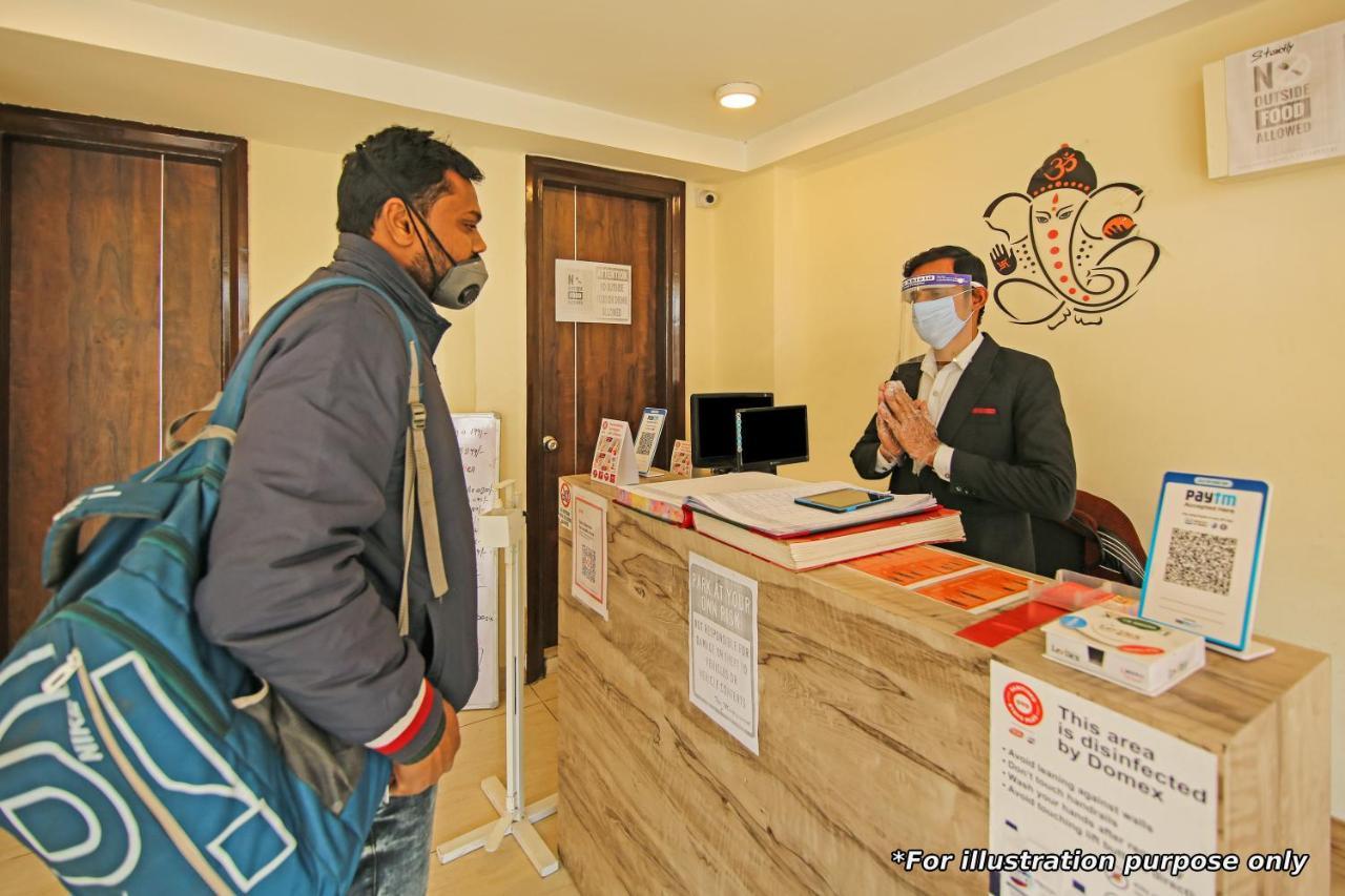 Oyo Flagship 73009 Hotel City Inn Dayal Bagh Εξωτερικό φωτογραφία